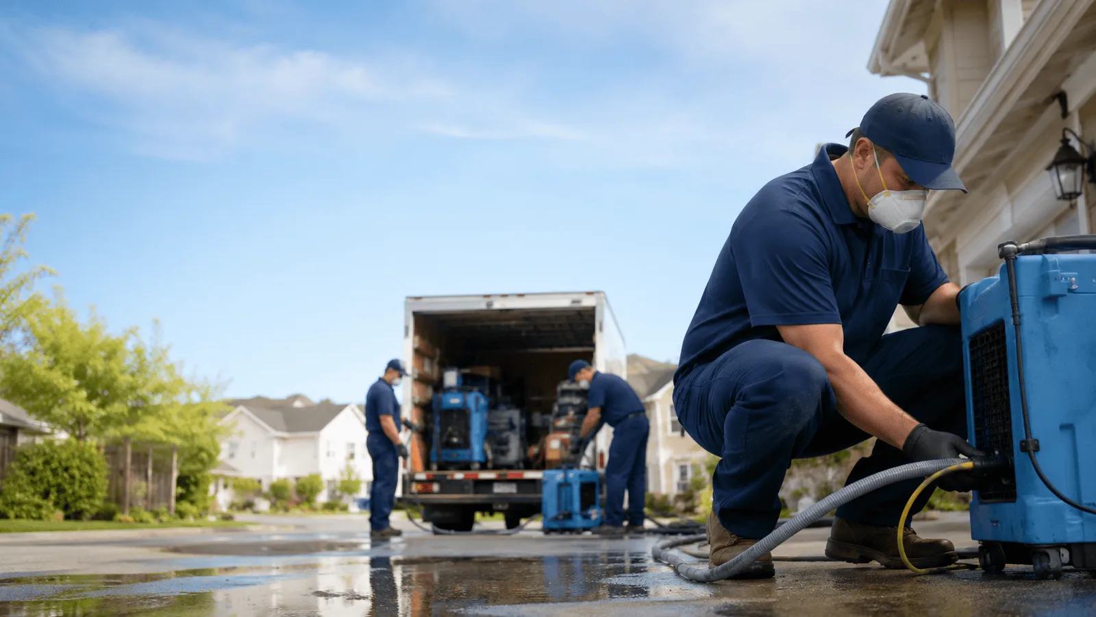 Trusted residential crawlspace mold remediation services in Munith, MI